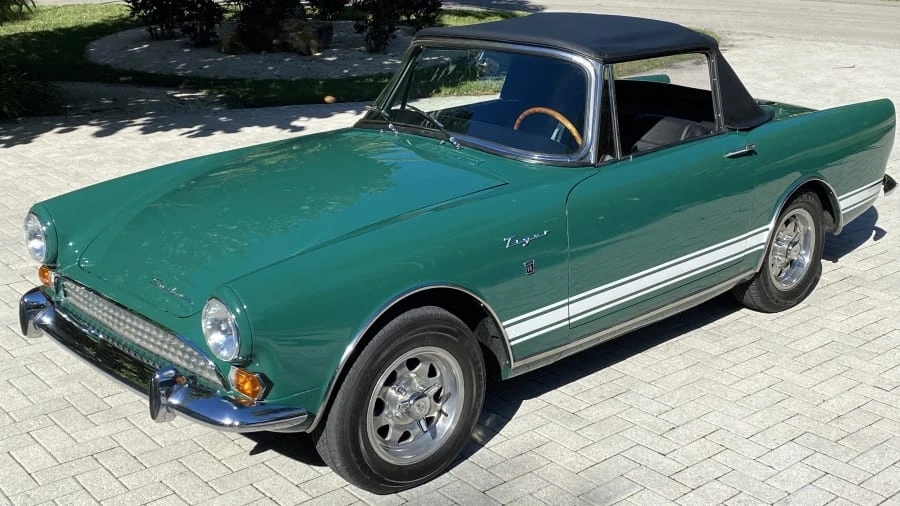 1967 Sunbeam Tiger Mark II - Image 7 of 7