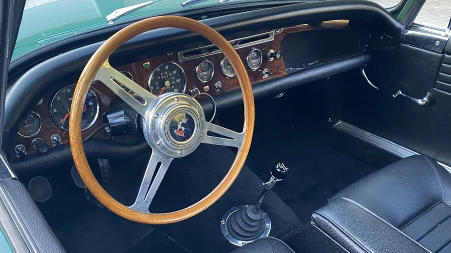 1967 Sunbeam Tiger Mark II - Image 3 of 7