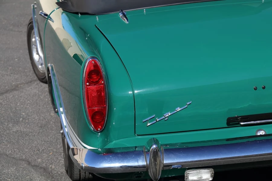 1967 Sunbeam Tiger Mark II - Image 11 of 31