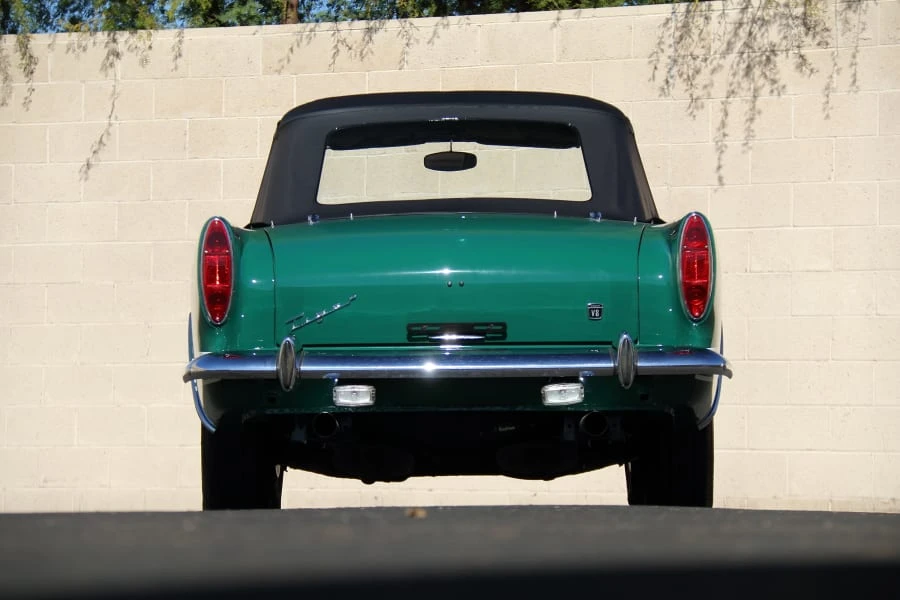 1967 Sunbeam Tiger Mark II - Image 5 of 31
