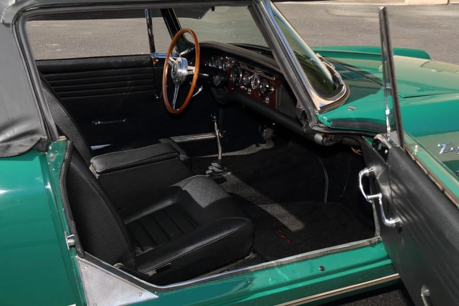 1967 Sunbeam Tiger Mark II - Image 18 of 31