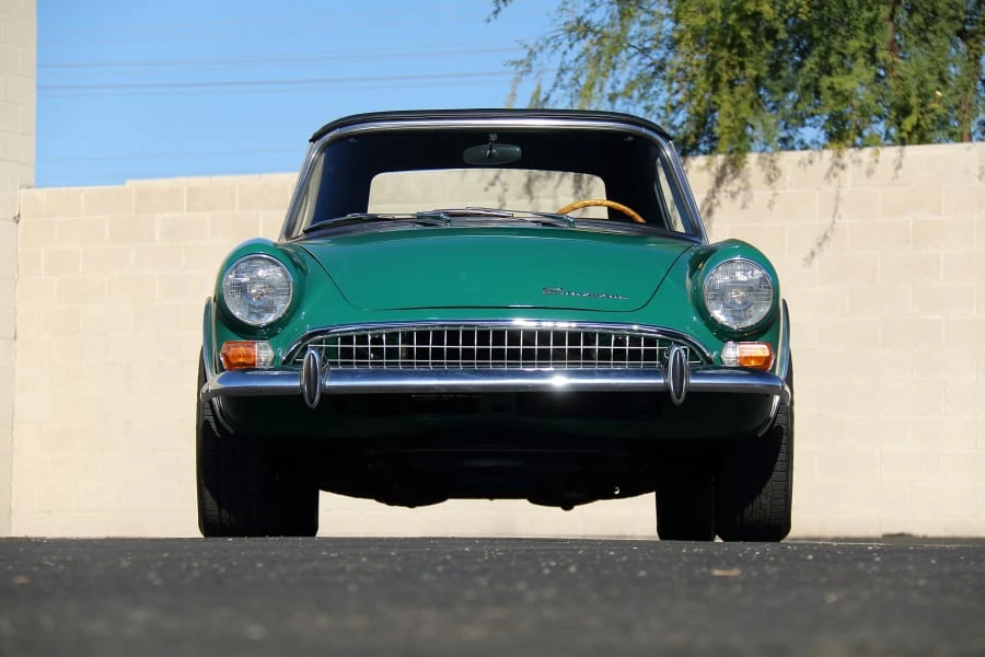 1967 Sunbeam Tiger Mark II - Image 4 of 31
