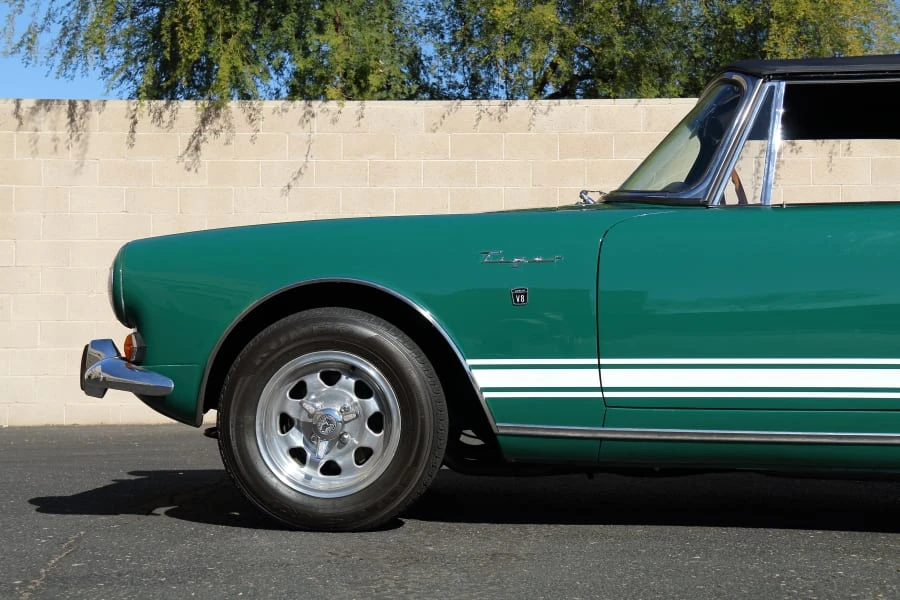 1967 Sunbeam Tiger Mark II - Image 13 of 31