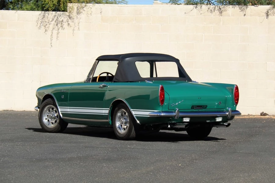1967 Sunbeam Tiger Mark II - Image 7 of 31