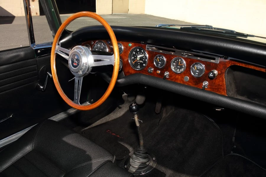 1967 Sunbeam Tiger Mark II - Image 21 of 31