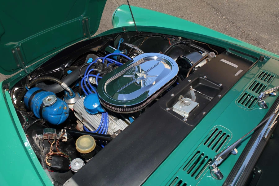 1967 Sunbeam Tiger Mark II - Image 27 of 31
