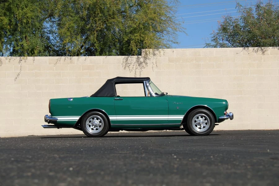 1967 Sunbeam Tiger Mark II - Image 16 of 31