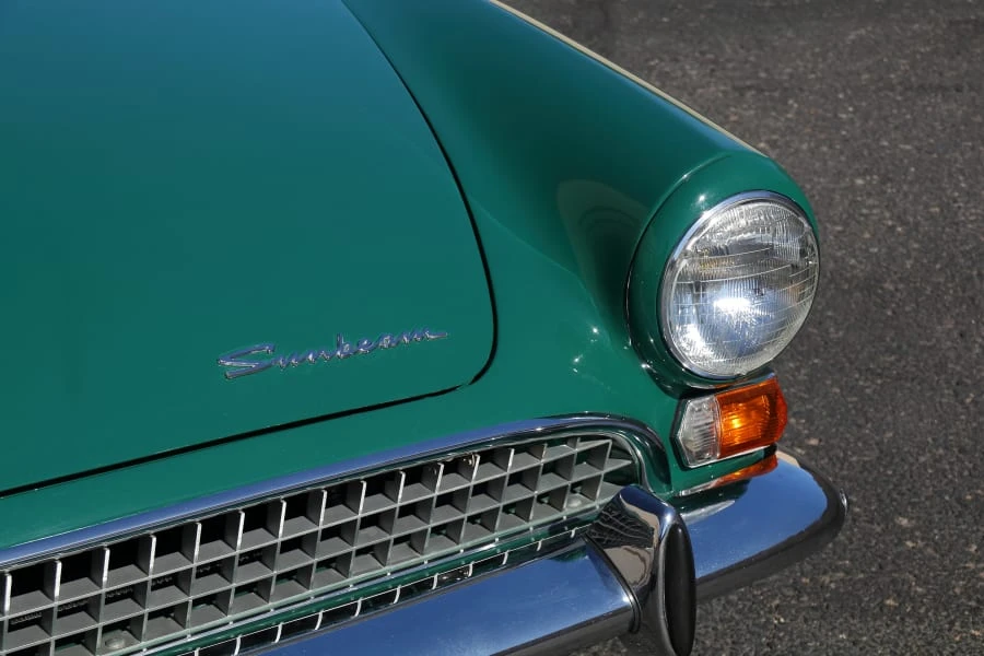 1967 Sunbeam Tiger Mark II - Image 9 of 31