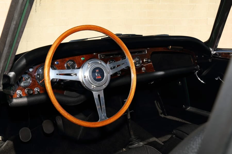 1967 Sunbeam Tiger Mark II - Image 17 of 31