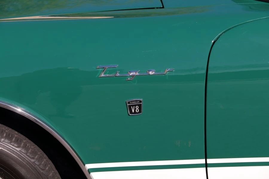 1967 Sunbeam Tiger Mark II - Image 10 of 31