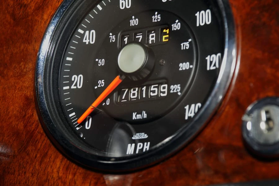1967 Sunbeam Tiger Mark II - Image 24 of 31