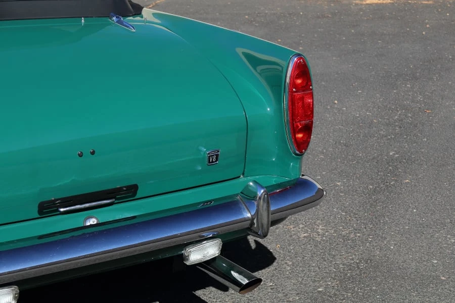 1967 Sunbeam Tiger Mark II - Image 12 of 31