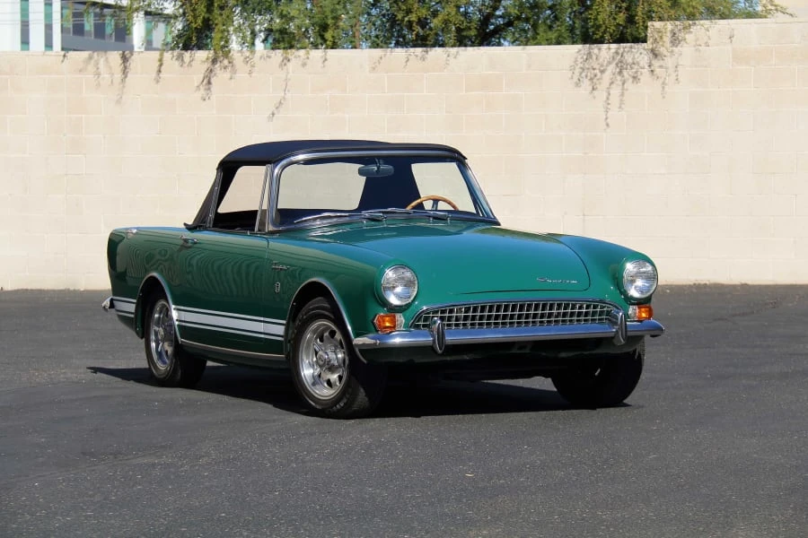 1967 Sunbeam Tiger Mark II - Image 8 of 31