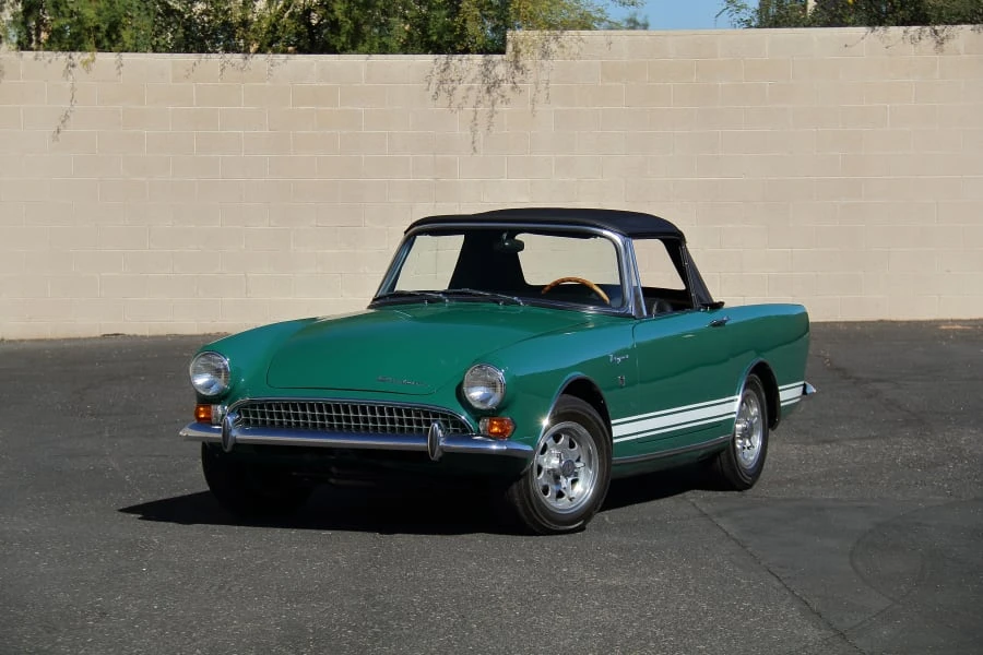 1967 Sunbeam Tiger Mark II - Image 15 of 31