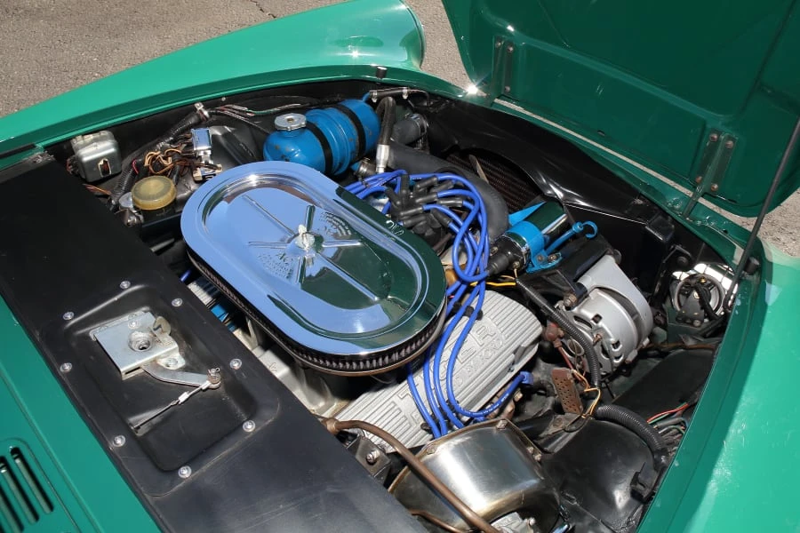 1967 Sunbeam Tiger Mark II - Image 28 of 31