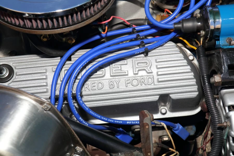 1967 Sunbeam Tiger Mark II - Image 29 of 31