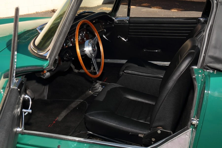 1967 Sunbeam Tiger Mark II - Image 20 of 31