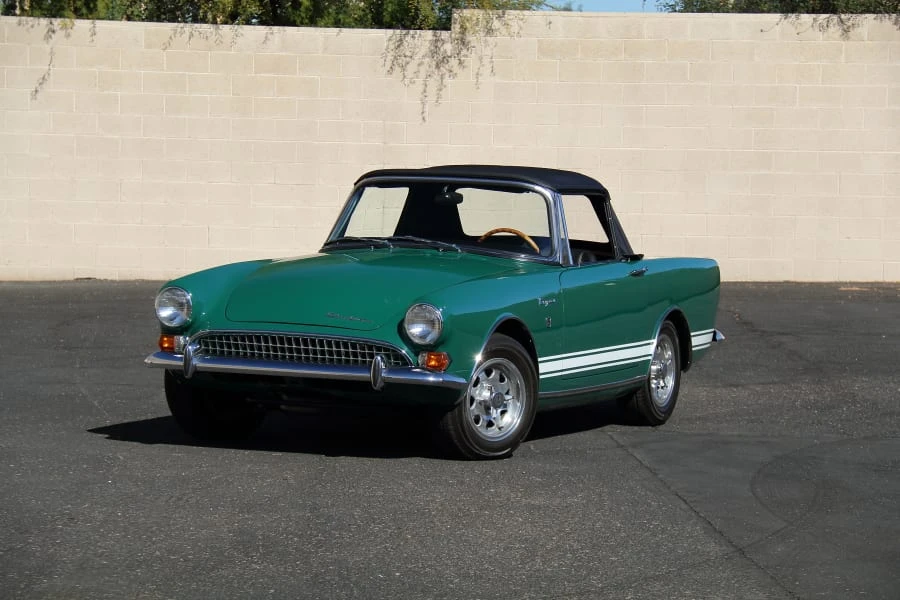 1967 Sunbeam Tiger Mark II - Image 14 of 31