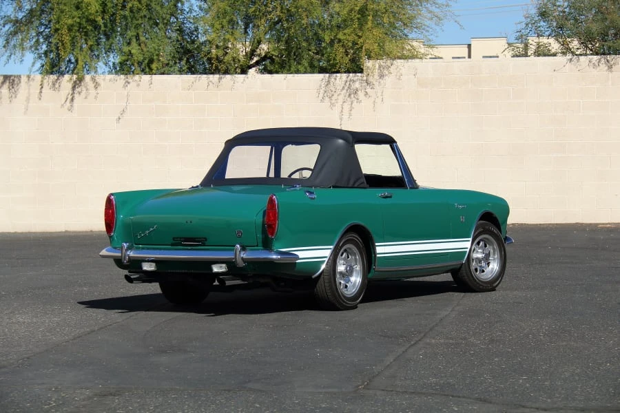 1967 Sunbeam Tiger Mark II - Image 3 of 31
