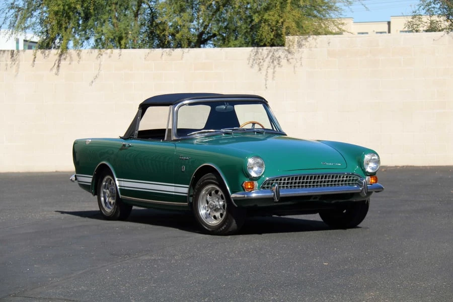 1967 Sunbeam Tiger Mark II - Image 6 of 31