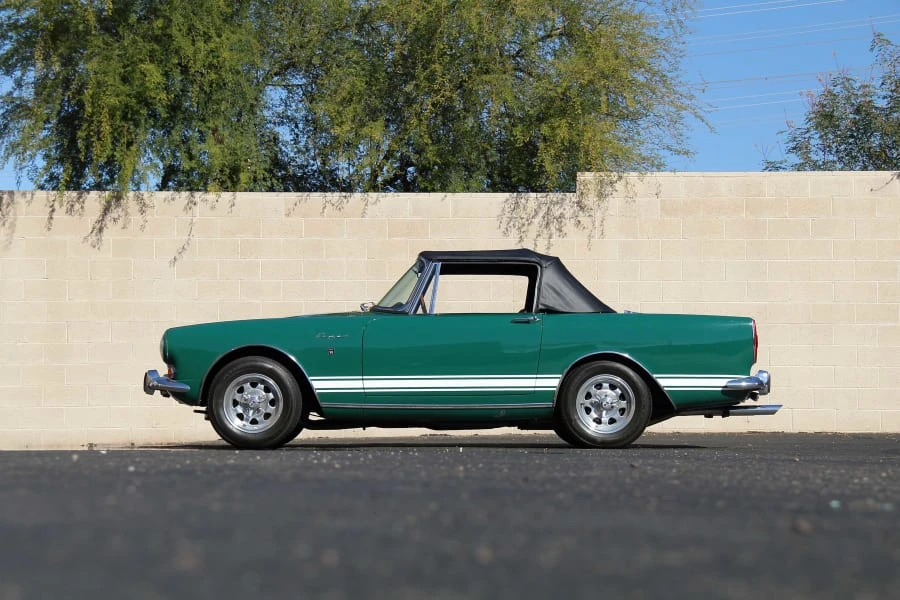 1967 Sunbeam Tiger Mark II - Image 2 of 31