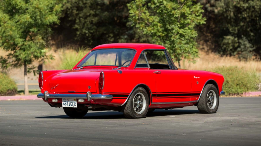 1967 Sunbeam Tiger Mark II - Image 3 of 12