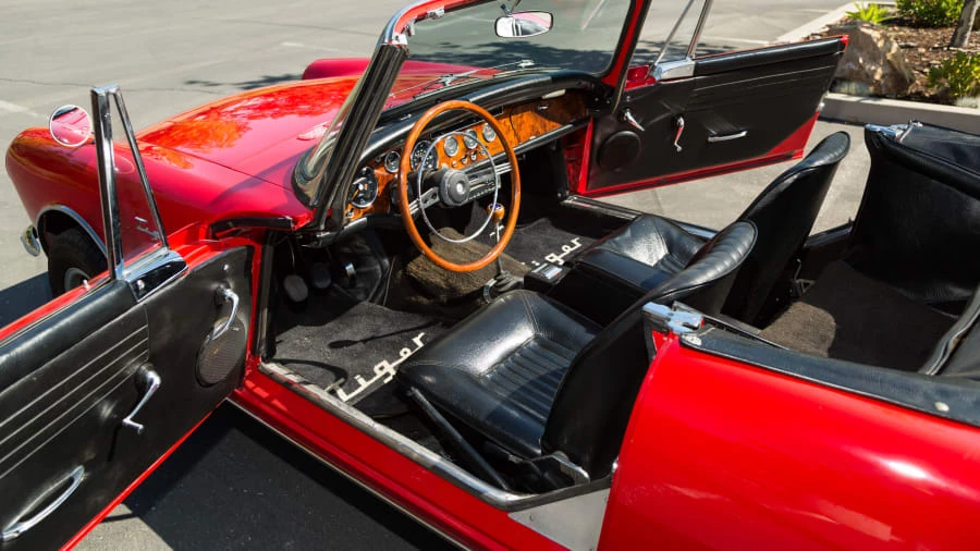 1967 Sunbeam Tiger Mark II - Image 4 of 12