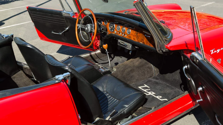 1967 Sunbeam Tiger Mark II - Image 5 of 12