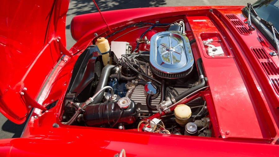 1967 Sunbeam Tiger Mark II - Image 6 of 12