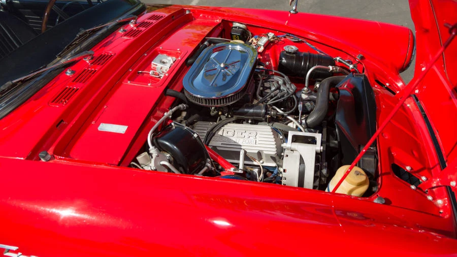 1967 Sunbeam Tiger Mark II - Image 7 of 12