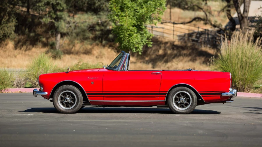 1967 Sunbeam Tiger Mark II - Image 8 of 12