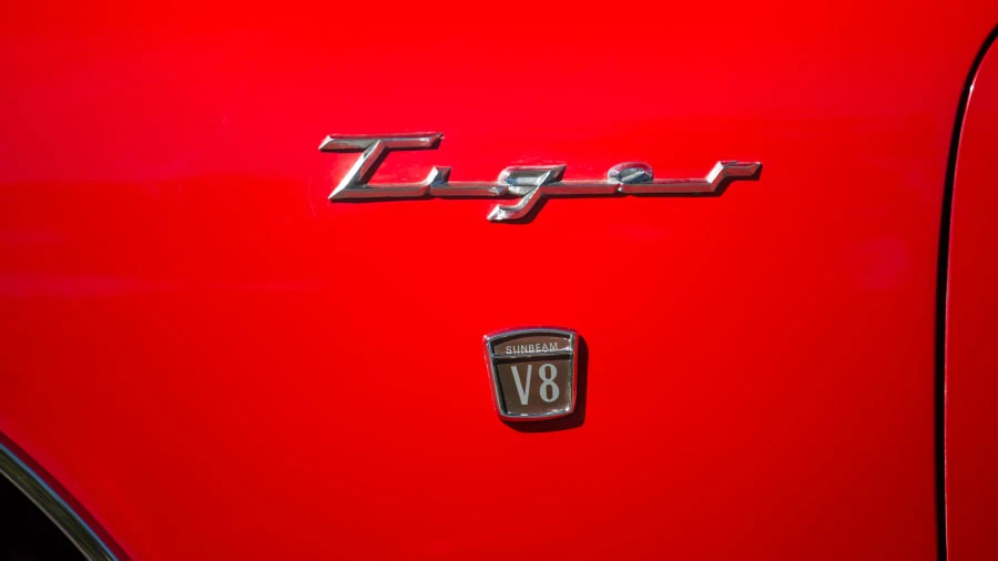 1967 Sunbeam Tiger Mark II - Image 9 of 12