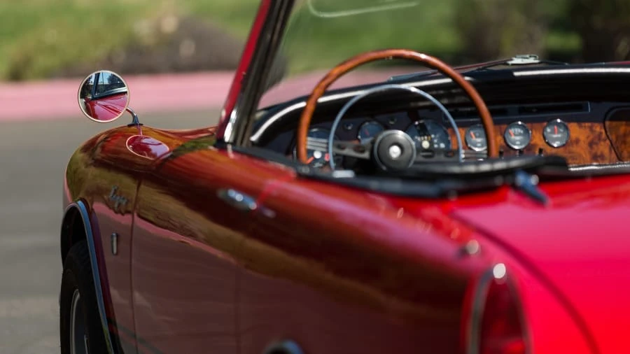 1967 Sunbeam Tiger Mark II - Image 10 of 12
