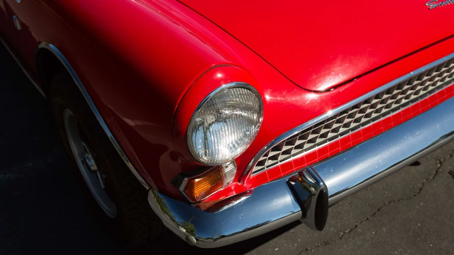 1967 Sunbeam Tiger Mark II - Image 11 of 12
