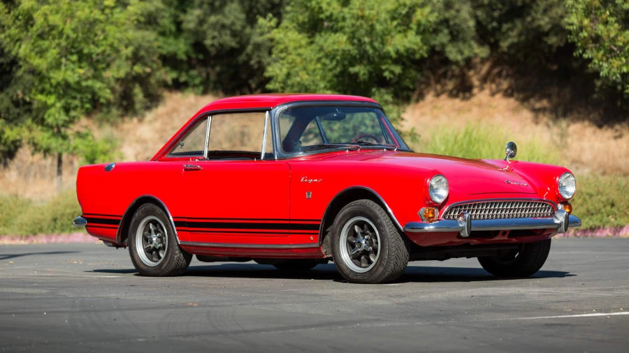 1967 Sunbeam Tiger Mark II - Image 12 of 12
