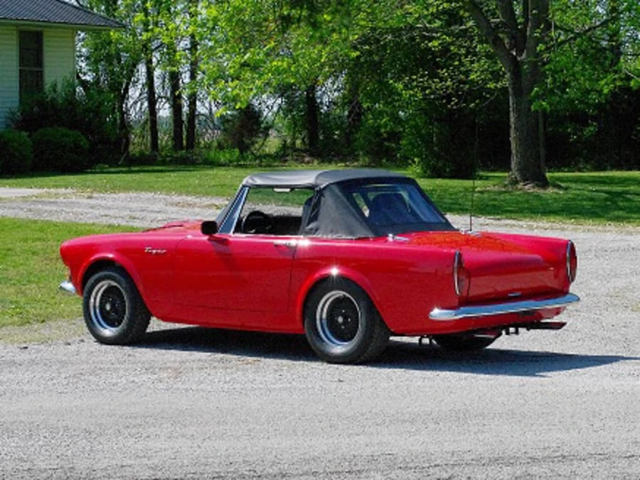1967 Sunbeam Tiger Mark II - Image 2 of 8