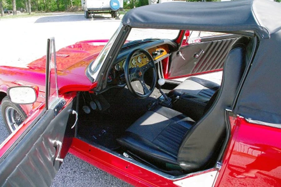 1967 Sunbeam Tiger Mark II - Image 3 of 8