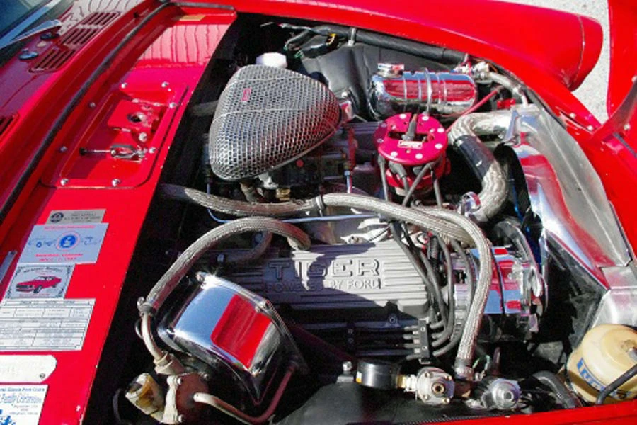 1967 Sunbeam Tiger Mark II - Image 5 of 8