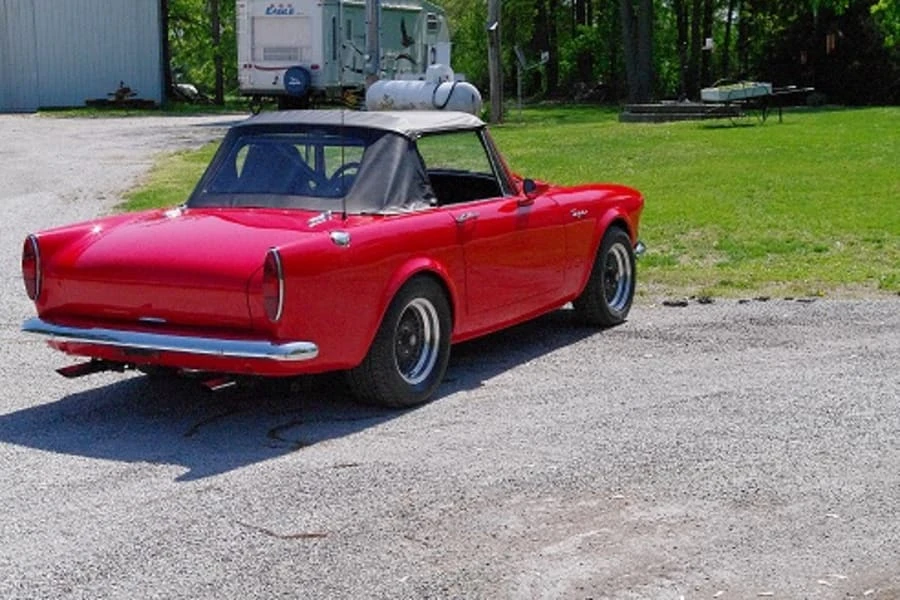 1967 Sunbeam Tiger Mark II - Image 7 of 8