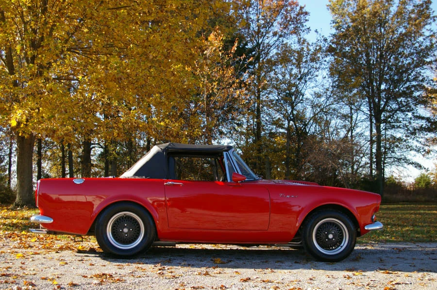 1967 Sunbeam Tiger Mark II - Image 8 of 8