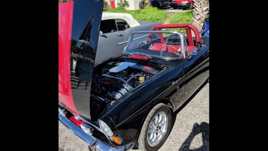 1967 Sunbeam Tiger Mark II - Image 4 of 12