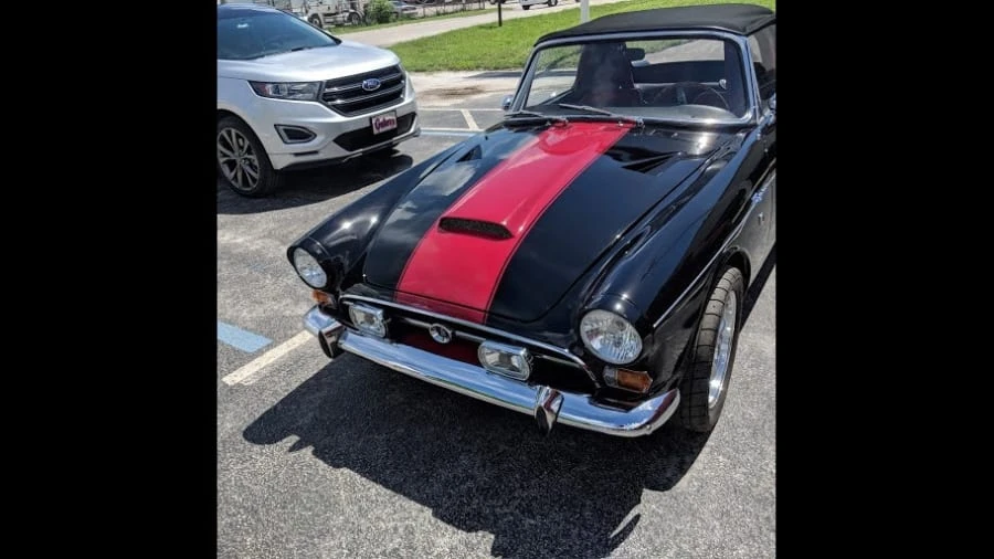 1967 Sunbeam Tiger Mark II - Image 7 of 12