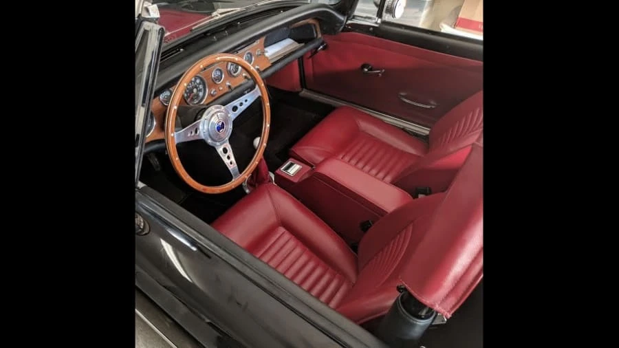 1967 Sunbeam Tiger Mark II - Image 2 of 12