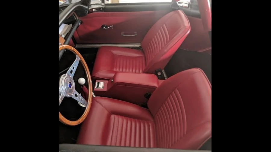 1967 Sunbeam Tiger Mark II - Image 3 of 12