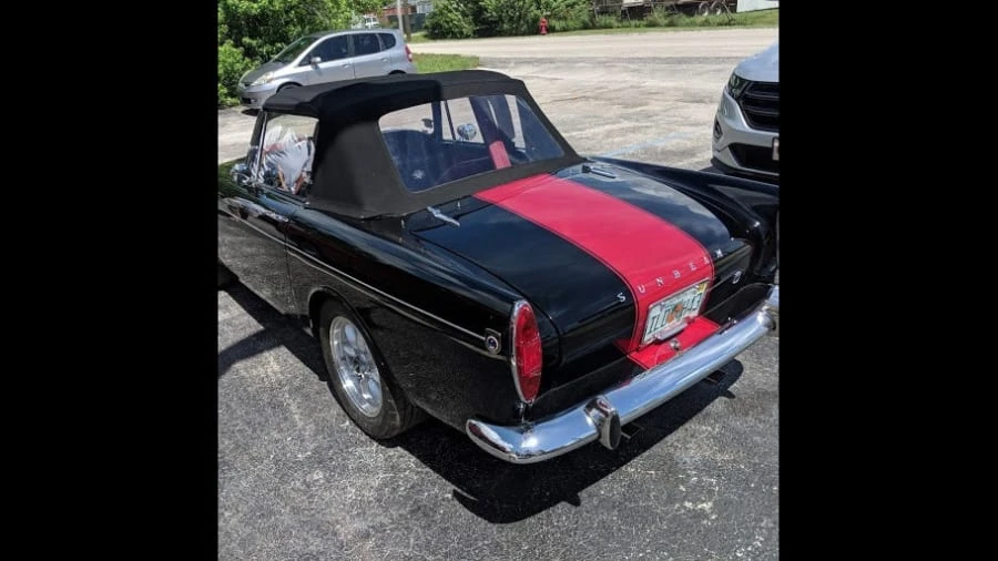 1967 Sunbeam Tiger Mark II - Image 8 of 12