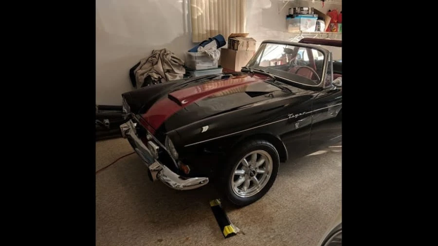 1967 Sunbeam Tiger Mark II - Image 9 of 12
