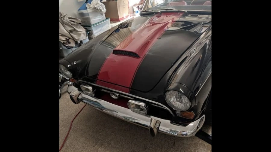 1967 Sunbeam Tiger Mark II - Image 11 of 12