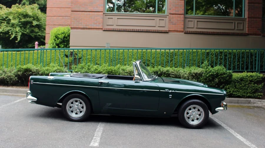 1967 Sunbeam Tiger Mark II - Image 2 of 8