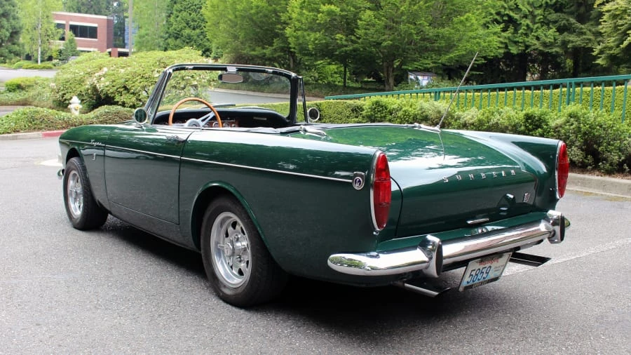 1967 Sunbeam Tiger Mark II - Image 3 of 8