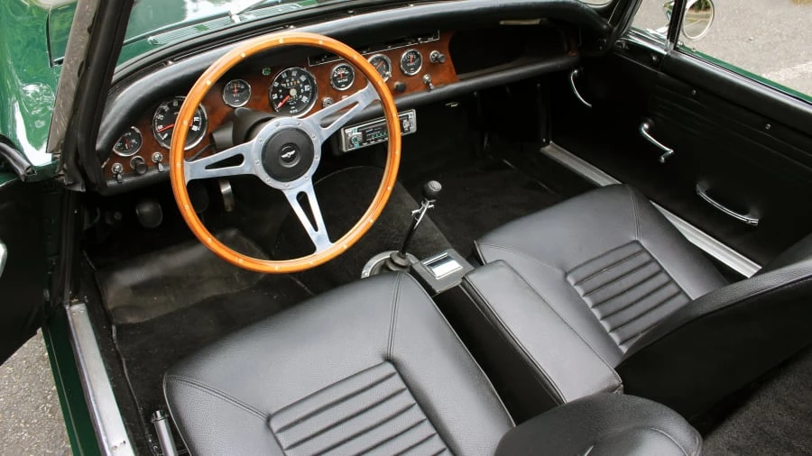 1967 Sunbeam Tiger Mark II - Image 4 of 8